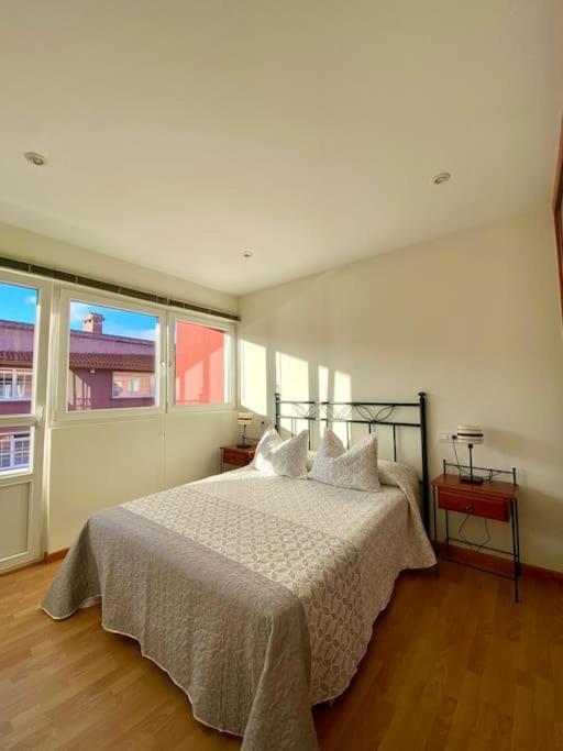 Apartamento Arroutada Corcubión Eksteriør bilde