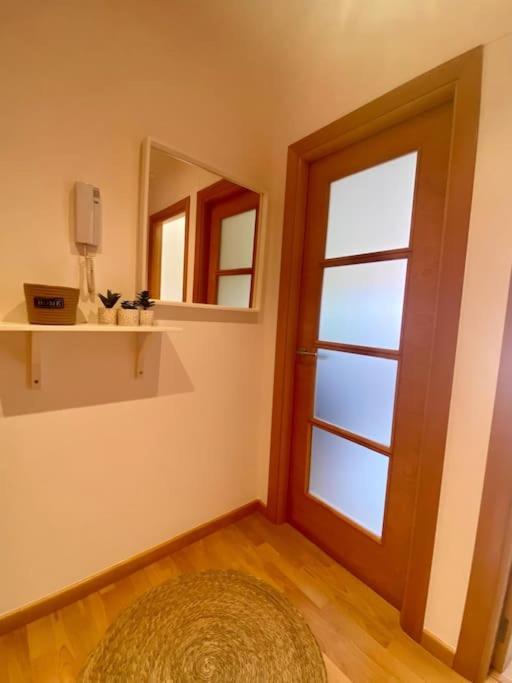 Apartamento Arroutada Corcubión Eksteriør bilde